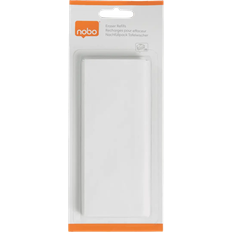 Nobo Whiteboard Eraser Refills