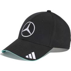 adidas Mercedes Formula One Team Driver Keps - Black/White