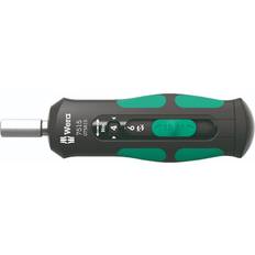 Vridmomentskruvmejslar på rea Wera 7515 Kraftform Safe-Torque Speed Vridmomentskruvmejsel