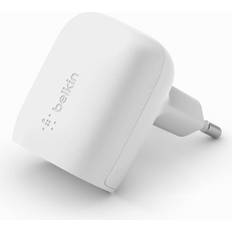 Usb c cable Belkin BoostCharge USB-C Wall Charger 20W White