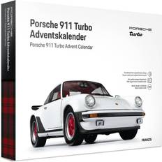 Franzis Julekalendere Franzis Porsche 911 Turbo Julekalender