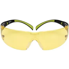 3M SF403AF SecureFit Safety Glasses - Yellow