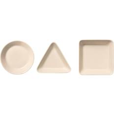 Iittala Serveringsfade Iittala Teema Mini Linen Serveringsfad 3stk