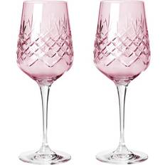 Frederik Bagger Crispy Madame Topaz White Wine Glass 35cl 2pcs