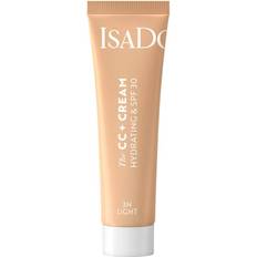 Ikke testet på dyr CC-creams Isadora CC Cream 3N Light 30 ml