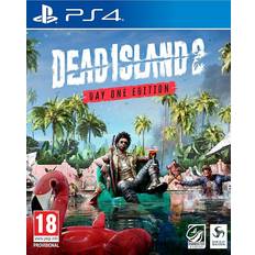 Dead Island 2 - Day One Edition (PS4)