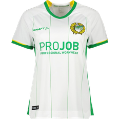 Craft HAMMARBY CTM HOME W MATCHTRÖJA WHITE/HIF GREEN Dam
