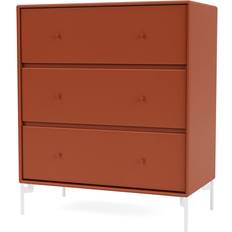 Montana Furniture Carry Hokkaido Chest of Drawer 69.6x82.2cm