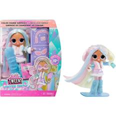 Tweens Winter Snow Candylicious docka