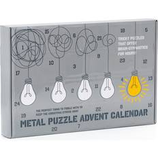 Metal Puzzle Julekalender