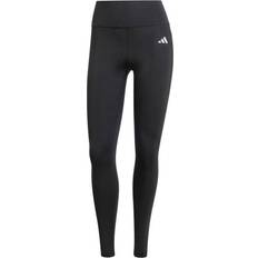 Stretch Tights adidas Optimé Essentials Stash Pocket Full-Length Leggings - Black