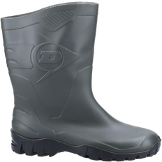 Unisex Gummistøvler Dunlop Dee Grøn PVC - Grøn