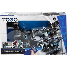 Djur Interaktiva robotar Silverlit Train My Dino 2