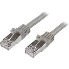 StarTech Cat6 SFTP RJ45 - RJ45 M-M Grey 0.5m