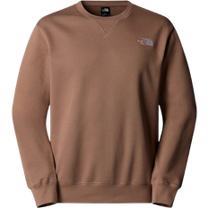 The North Face Men's Essential Sweatshirt - Latte