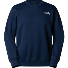 The North Face Essential Sweatshirt - Marinblå/Vit
