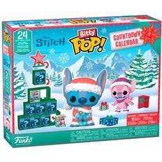 Children - Toys Advent Calendars Funko Pop! Bitty Pop! Stitch Holiday Advent Calendar