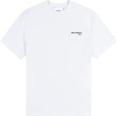 Kläder Axel Arigato Legacy T-Shirt White