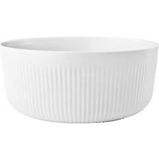 Eva Trio Legio Nova Skål 6 L White Serveringsskål 28cm 6L