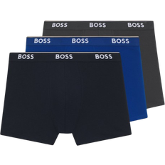 HUGO BOSS Herrboxershorts Stretchiga Bomull 3-pack