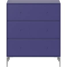 Montana Furniture Carry Monarch Chest of Drawer 69.6x82.2cm