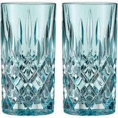 Nachtmann Noblesse Longdrink Glas 395 ml Set of 2 Drinksglas 39.5cl 2stk