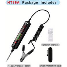 Temu HT86A Car Voltage Detector Pen
