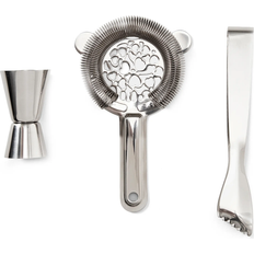 Diskmaskinsvänliga Barset Printworks The Essentials Cocktail Tools Bar Set 3pcs