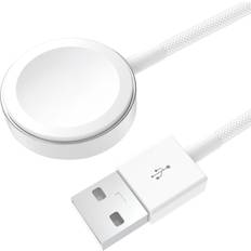 Celly WCHARGERUSBA Trådlös Apple Watch Laddare USB-A