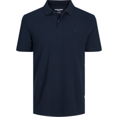 Jack & Jones Basic Polo SS Navy Blazer