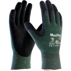 ATG Arbejdstøj & Udstyr ATG MaxiFlex Cut Handske - Grøn/Sort