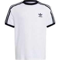 adidas Junior Adicolor 3-stripes T-shirt - White (JE0515)