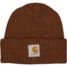 Carhartt WIP Mössor Carhartt WIP Anglistic Beanie Speckled Tamarind