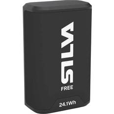 Batterier - USB-C Batterier & Opladere Silva Free Headlamp Battery 24.1 Wh