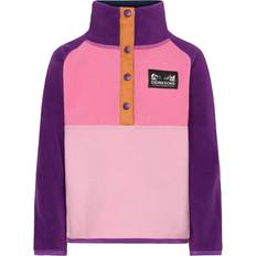 Didriksons Half Button Ytterplagg Unisex - Rosa