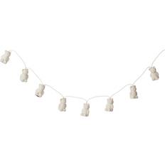Lyskæder Børneværelse Liewood Juliette Lampe Bear Sandy Lyskæde