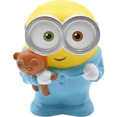 Night Lights Kid's Room on sale Lexibook 3D Color Changing Minions Yellow Night Light
