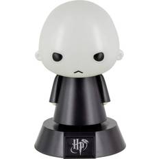 Hvid Bordlamper Børneværelse Paladone Harry Potter Mini Voldemort Bordlampe