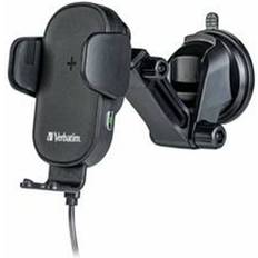 Verbatim Fast Qi Fast Wireless Car Charger U.