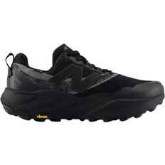Gore-Tex Running Shoes New Balance Fresh Foam X Hierro v9 GTX M - Black/Faded Black/Castlerock