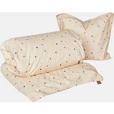 OYOY Bed Set OYOY Junior Confetti Bedding Multi 39.4x55.1"