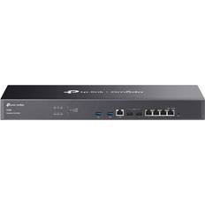 TP-Link 10 Gigabit Ethernet Switchar TP-Link Omada OC400 Nätverksswitch