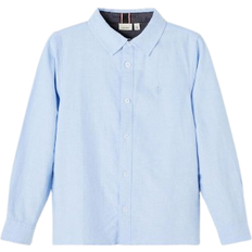 Pojkar Skjortor på rea Name It Nkmnewsa LS Shirt Noos 122/128 pojkar Skjortor Från Magasin Campanula (122/128)
