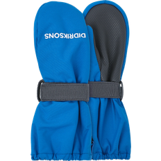 Didriksons 100 Accessoarer Didriksons Biggles Kids Vintervantar Biggles Zip Mitten - Blå