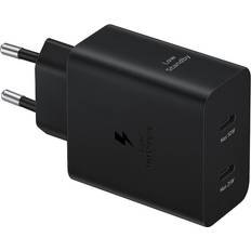 Usb fast charge Samsung Lad. siec. EP-T5020XBEGEU PD 50W Super Fast Charge czarny/black