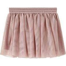 Name It Nmfnutulle Kjol - Rose Wine