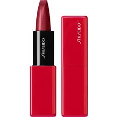 Shiseido Technosatin Gel Lipstick #411 Scarlett Cluster
