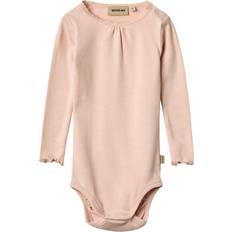 Wheat Body Rib Lotta - Powder