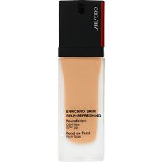 Shiseido Synchro Skin Self-Refreshing 360 Citrine SPF30 For Women, 30 ml
