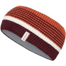 Stripes Headgear Vaude Melbu Headband IV - Red